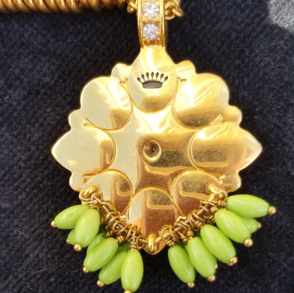 Juicy Couture adjustable flower necklace - Picture 5 of 6